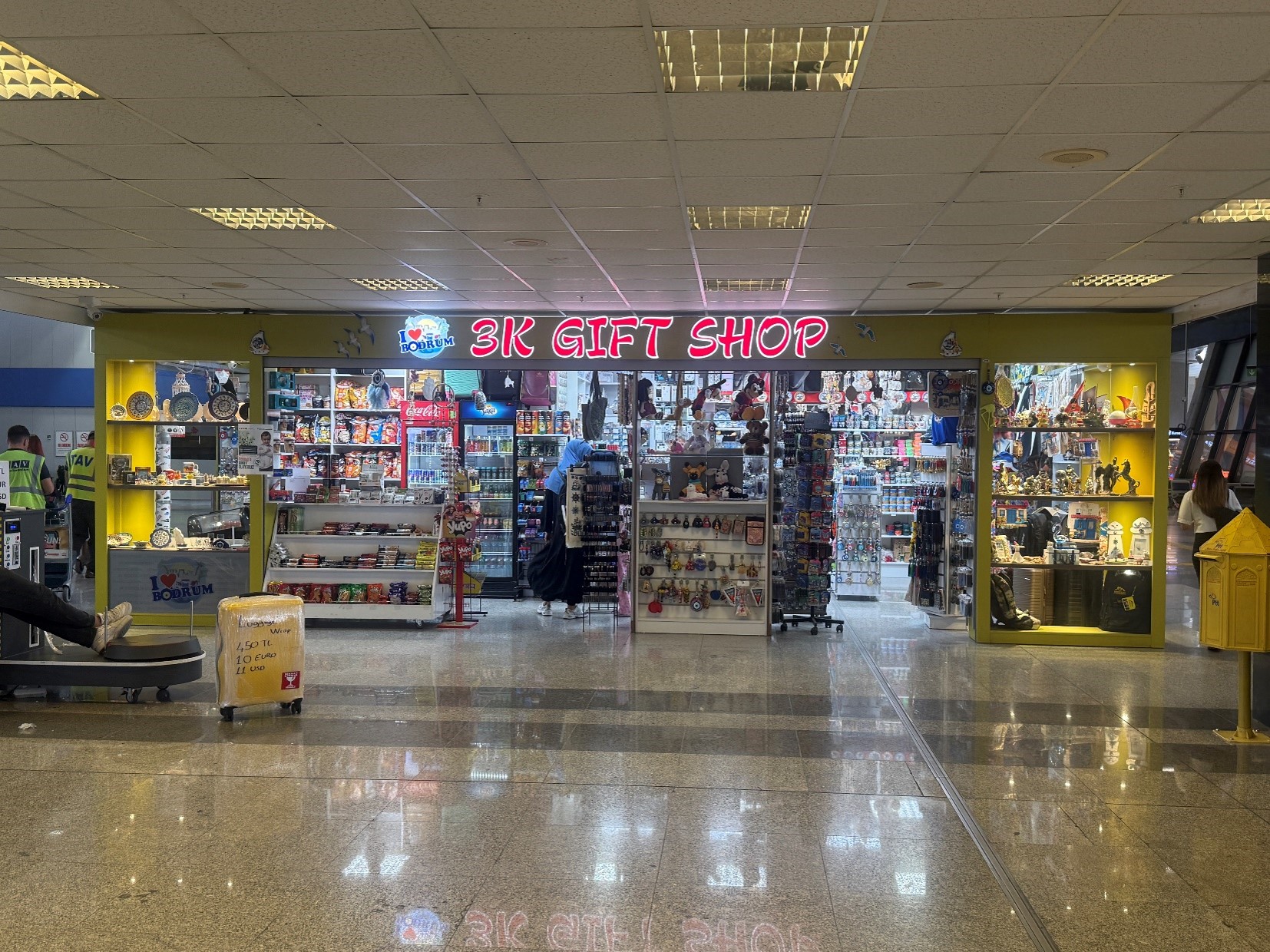 3K GİFT SHOP