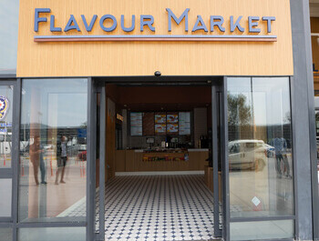 Flavour Café