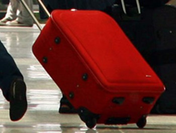 Hand Luggage Arrangements