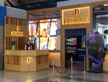 Primeclass Lounge