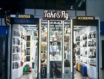 Take and Fly