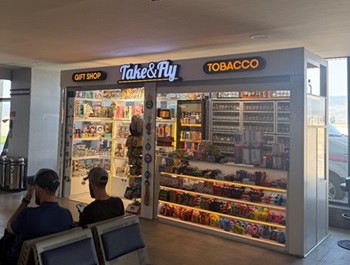 Tobacco Shop